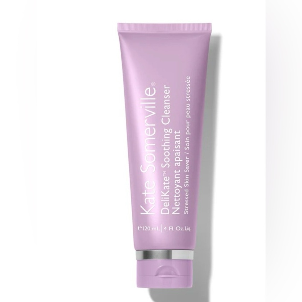 KATE SOMERVILLE- DELIKATE SOOTHING CLEANSER 120 ML 4 FL Oz Retail: $45